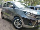 Celerio Suzuki Triptronic Car Rent