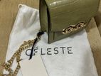 Celeste Italian Hand Bag