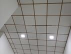 Celling work