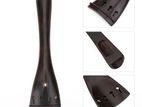 Cello Tailpiece, Classic Ebony Wood Tailpiece for 3/4 4/4