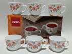 Cello Tea Cup Set