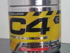 Cellucor C4 Ripped Pre-workout 174g 30 Servings