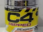 Cellucor C4 Ripped Pre-Workout 174G