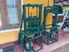 Cement Block Gal Machine