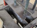 Cement Block Machine (2 Blocks)