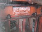 Cement Block Machine