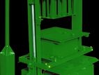 Cement Block Machine