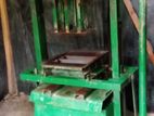 Cement Block Machine(Block Gal Machine)