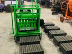 Cement Block Making Machine - 6 Egg Laying Type