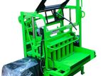 Cement Block Making Machine - 6 Station Type
