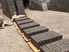 Cement Block 7x4x14
