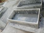 Cement Fish Tanks