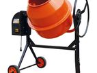 Cement Mixer Vbw 180 L Mini Concrete Electric