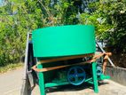 Cement Pan Mixer