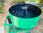 Cement Pan Mixer