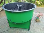 Cement Pan Mixer