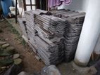 Cement Roofing Tiles