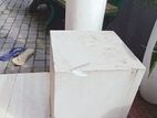 Cement table and Chairs