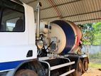 CEMEX Concrete Mixer