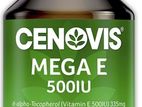 Cenovis Mega E 500IU 250 Capsules
