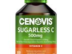 Cenovis Sugarless Vitamin C 500mg 300 Chewable Tablets