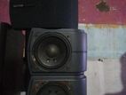 centar speaker surround