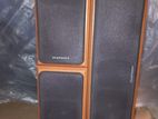 Center and Rear Speakers Set