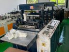 Center Seal Pouch Machine