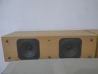 Center speaker