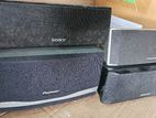 center speakers