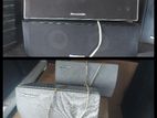 center speakers