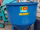 CENTRAL AND SIDE UNLOADING HOIST BUCKET -හොයිස්ට් බකට්