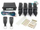 Central Door Lock System with Remote Key for Any Vehicle