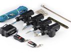 Central Door Lock System with Remote Key for any Vehicle