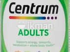 Centrum 425 tablets multivitamin and multimineral supplement