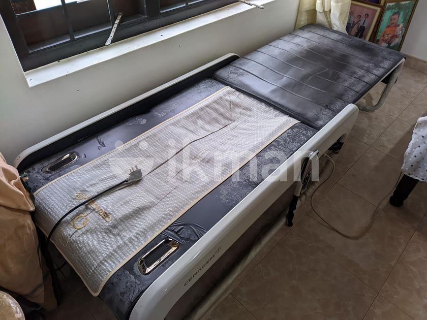 Ceragem Massage Bed in Marawila ikman