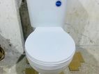 Ceramic Commode