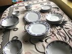 Ceramic Dinning Set