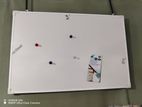 Ceramic Steel Magnetic Whiteboard 3x2