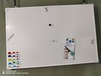Ceramic Steel Magnetic Whiteboard
