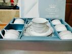 Ceramic Tea Cup Set