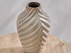 Ceramic Voila Vase Reactive - Small