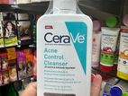 Cera Ve Acne Control Cleanser 237ml