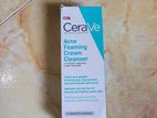 Cera Ve Acne Foaming Cream Cleanser 150ml