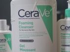 Cerave Foaming Cleanser 1Litre Large Bottle