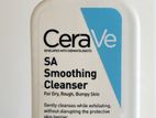 Cerave SA Smoothing Cleanser