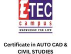 Certificate in AUTO CAD & CIVIL STUDIES