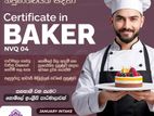 Certificate in Baker