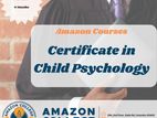 Certificate in Child Psychology