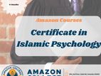 Certificate in Islamic Psychology